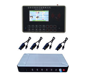 臺階實(shí)驗評定指數測試儀